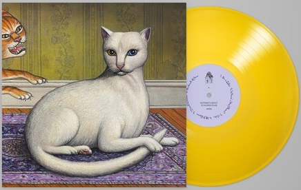 Mitski | Nothing's About to Happen to Me (Indie Exclusive, "Tansy" Yellow Colored Vinyl) | Vinyl
