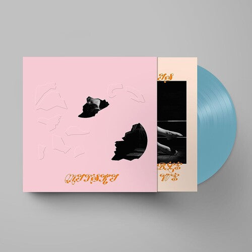 Mitski - The Land Is Inhospitable and So Are We (Colored Vinyl, Robin's Egg Blue, Slipsleeve Packaging) | Vinyl