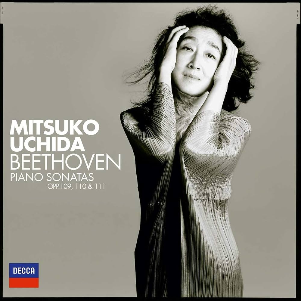 Mitsuko Uchida - Beethoven: Piano Sonatas, Opp. 109, 110 & 111 | CD