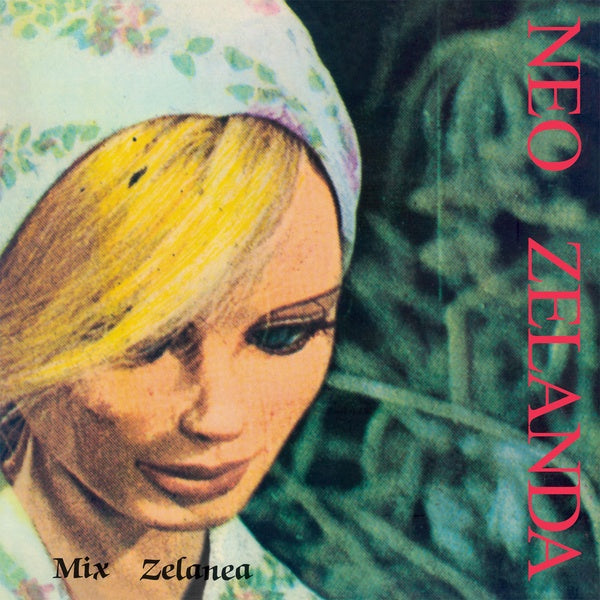 NEO ZELANDA - Mix Zelanea | Vinyl