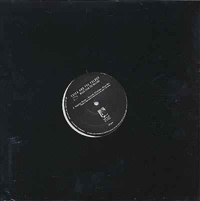 CHICA AND THE FOLDER - Mixes from the Balcony | Vinyl
