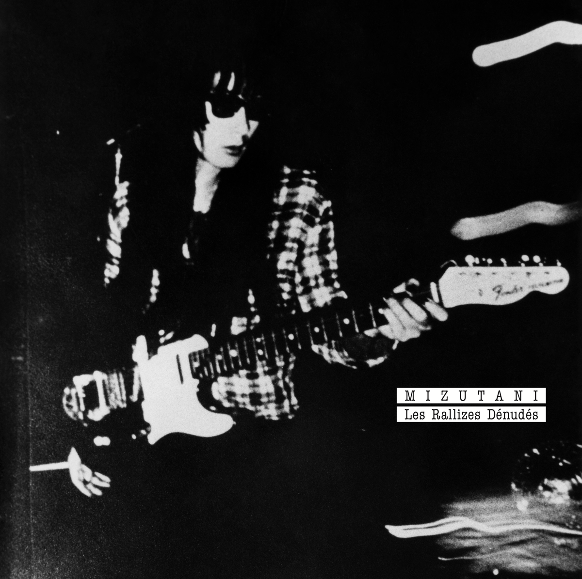 Les Rallizes Denudes - Mizutani / Les Rallizes Denudes (Lita Exclusive) | Vinyl