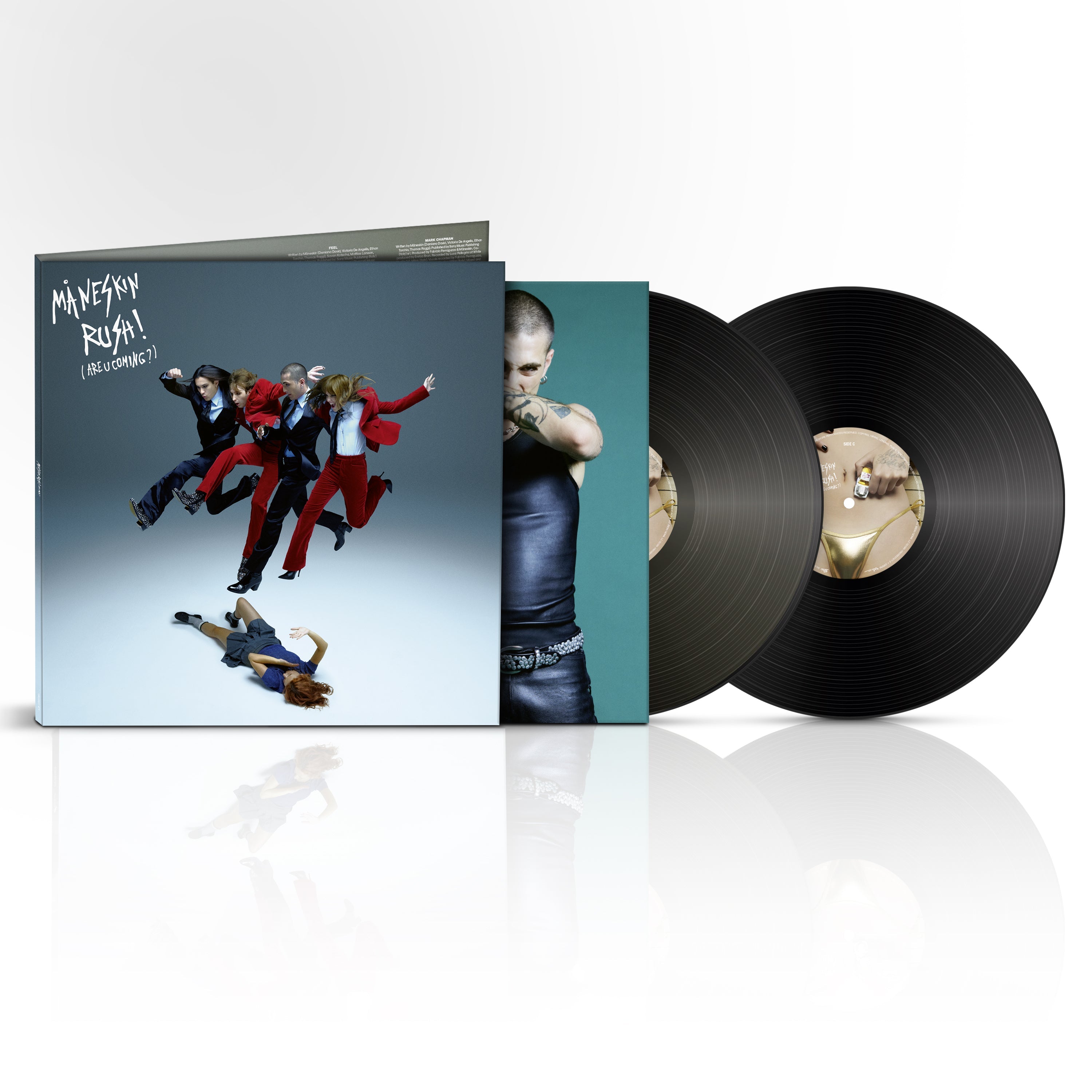 Måneskin - RUSH! (ARE YOU COMING?) (2LP) | Vinyl