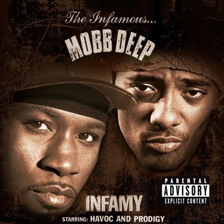 Mobb Deep - INFAMY | CD