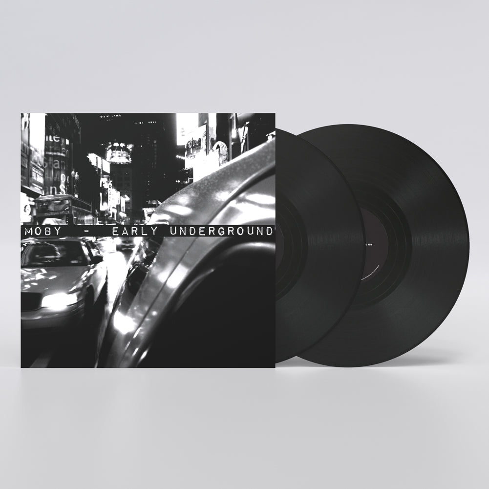 Moby - Early Underground (140 Gram Vinyl) (2 Lp's) | Vinyl