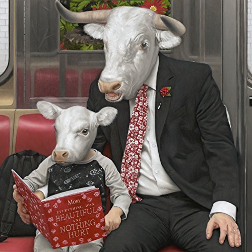 Moby - Everything Was Beautiful, And Nothing Hurt (2 Lp's) | Vinyl