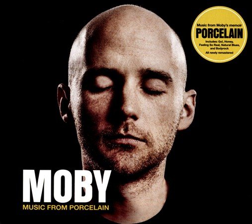 Moby - MUSIC FROM PORCELAIN | CD
