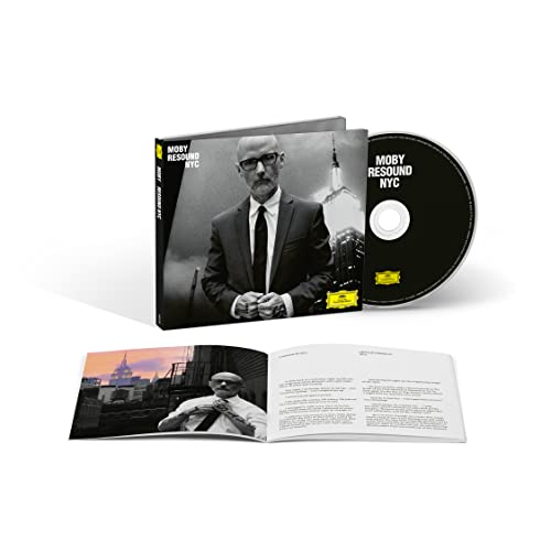 Moby - Resound NYC | CD