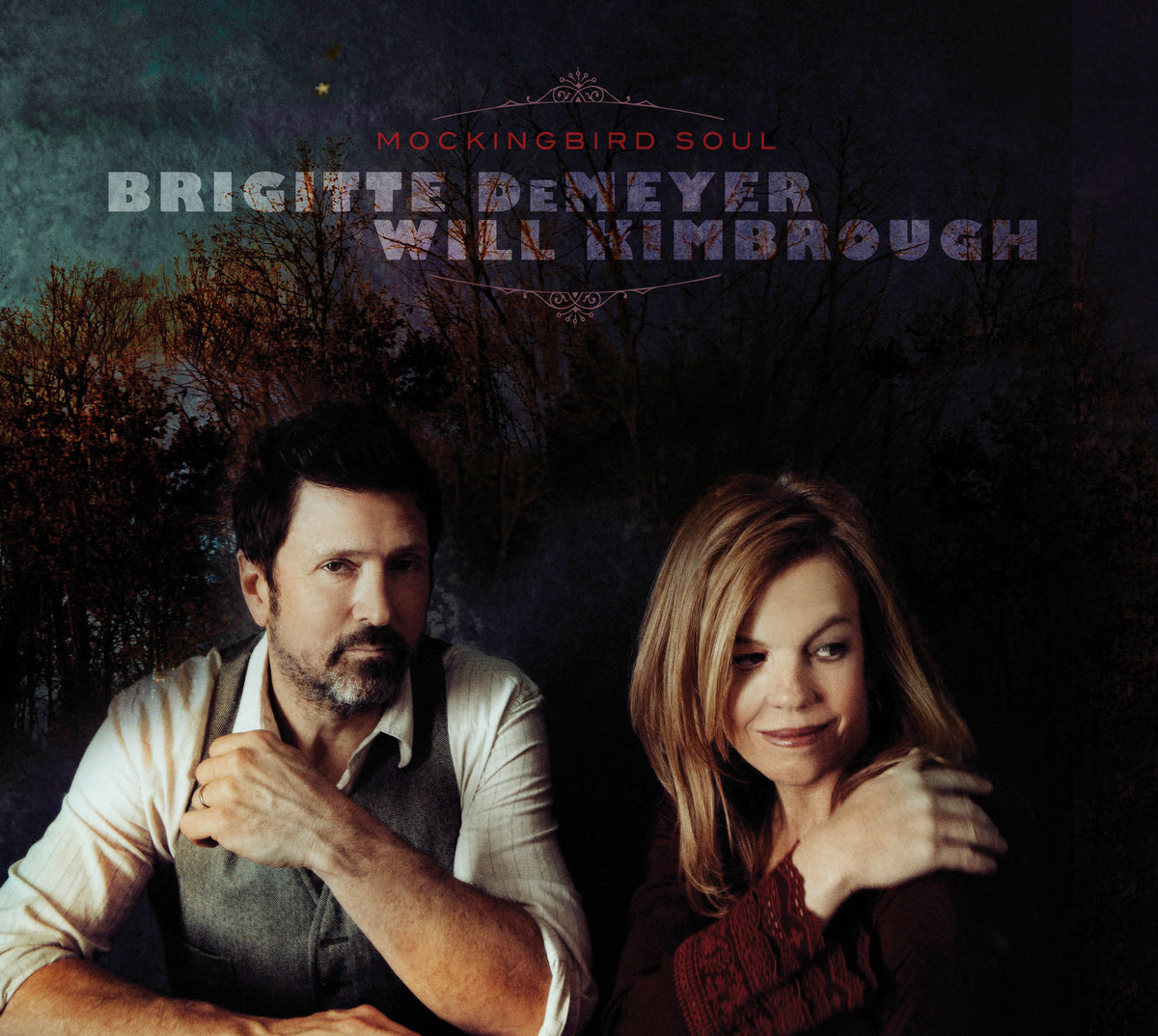 Brigitte DeMeyer - Mockingbird Soul | CD