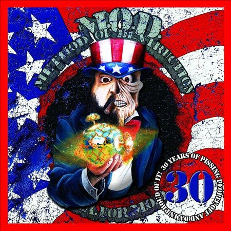 M.O.D. - U.S.A. For M.O.D. | Vinyl