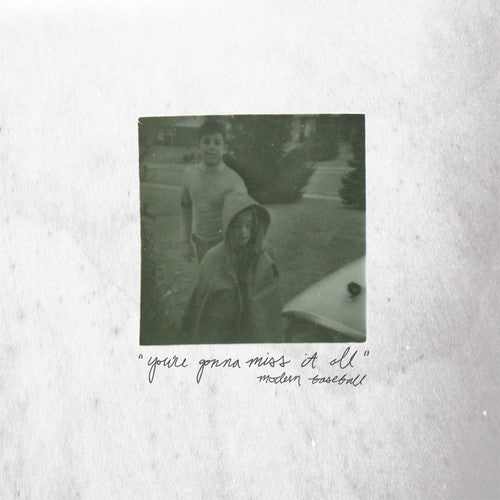 Modern Baseball - You're Gonna Miss It All | CD
