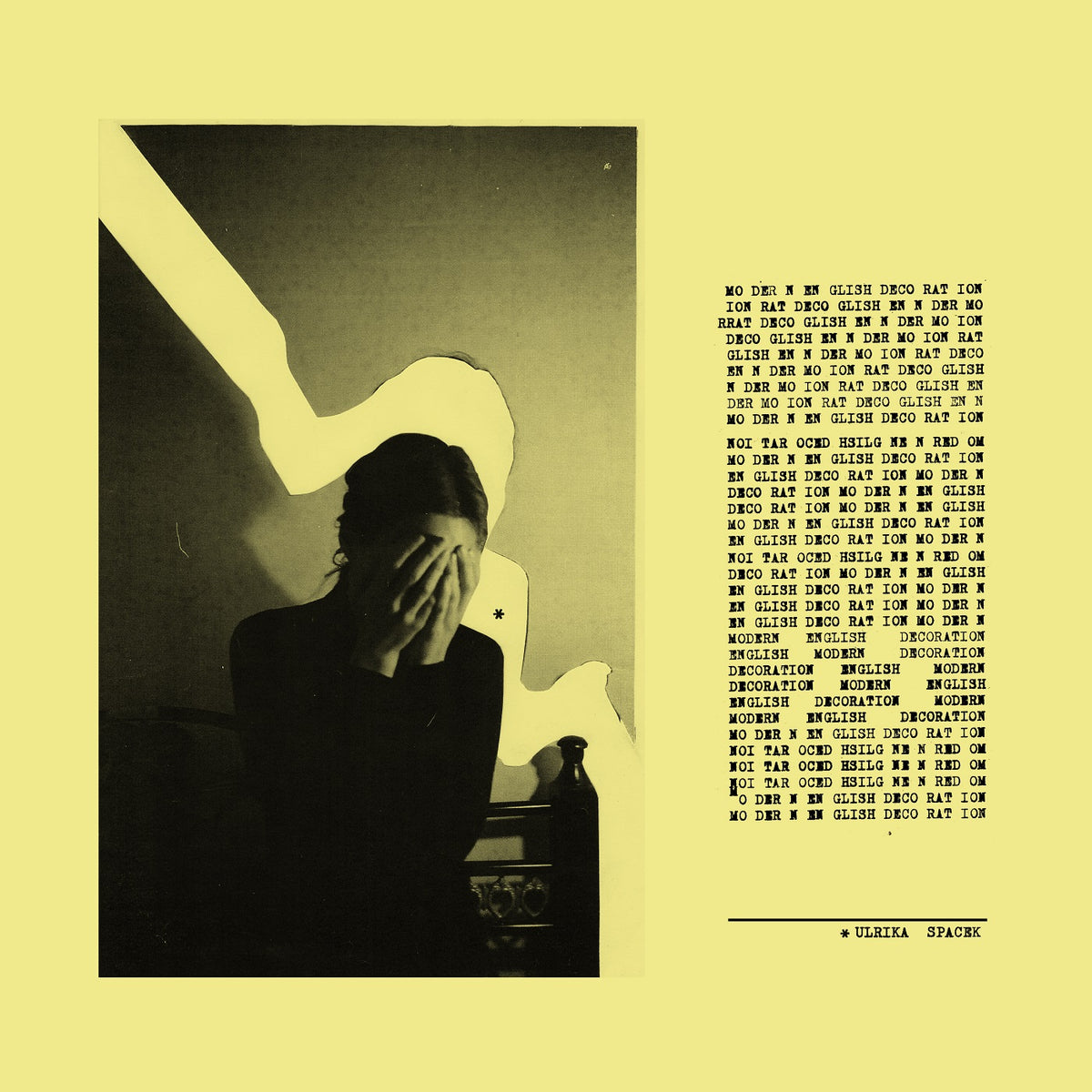 Ulrika Spacek - Modern English Decoration | CD