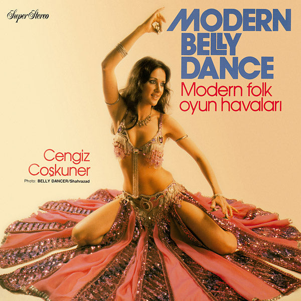 CENGIZ COSKUNER - Modern Folk Oyun Halavarı | Vinyl