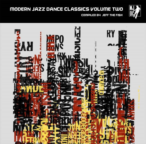 VA - Modern Jazz Dance Classics Volume Two: Compiled by Jeff The Fish | Vinyl