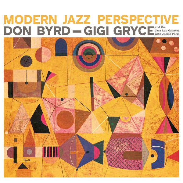 DON BYRD/GIGI GRYCE - Modern Jazz Perspective | Vinyl