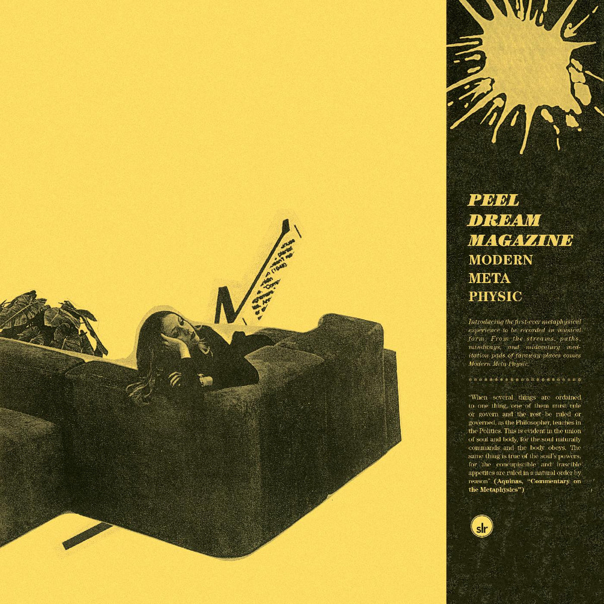 Peel Dream Magazine - Modern Meta Physic | CD
