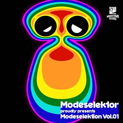 MODESELEKTOR - Modeselektion Vol. 01 | CD
