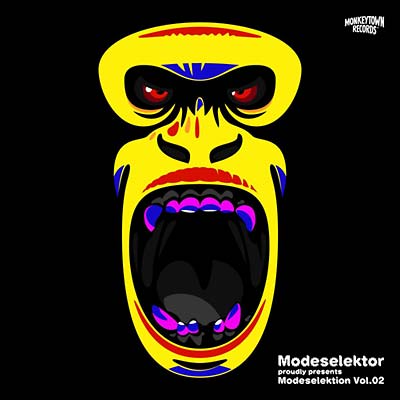 MODESELEKTOR - Modeselektion Vol. 2 | CD