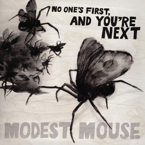 Modest Mouse - No One's First and You're Next (180 Gram Vinyl, Download Insert) | Vinyl