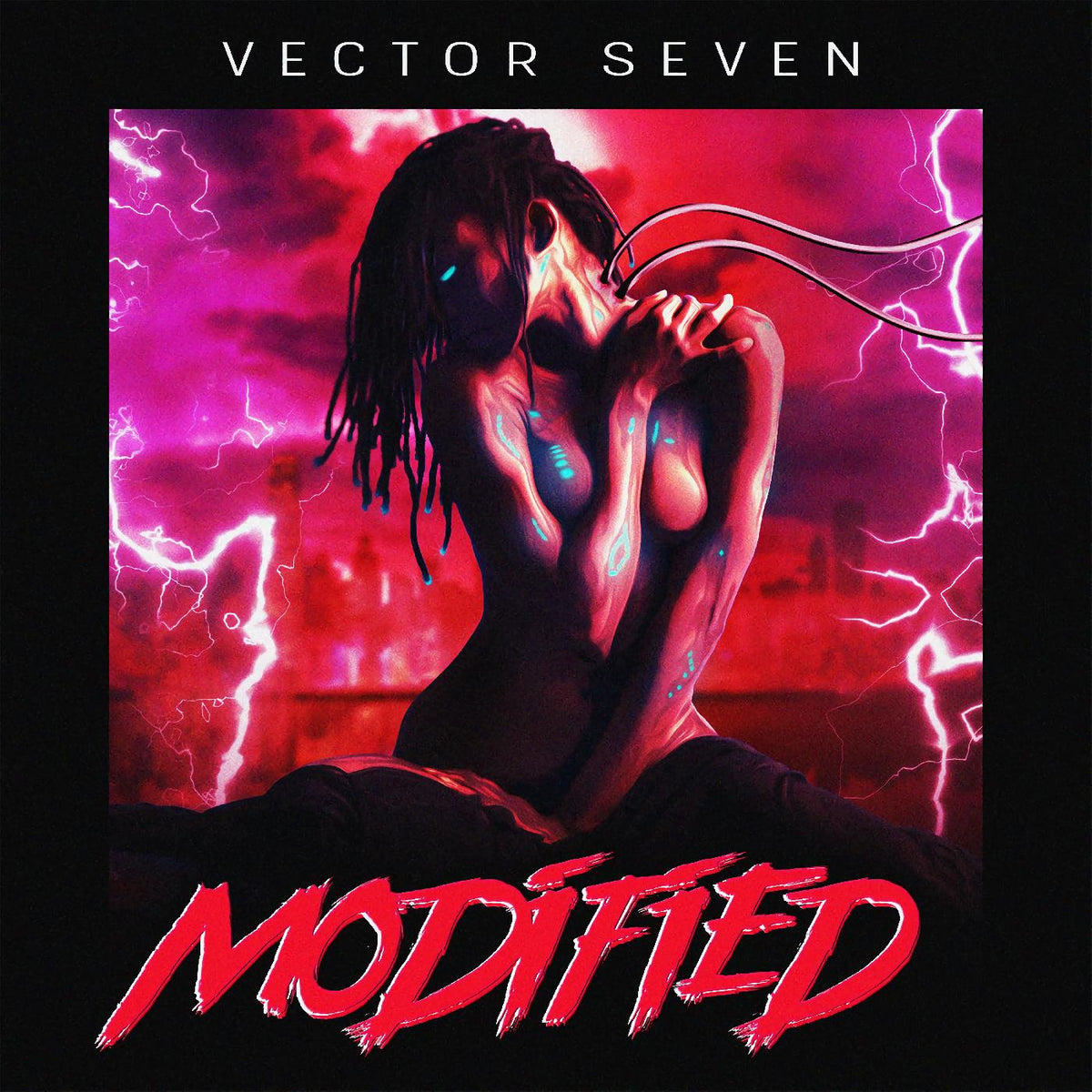 Vector Seven - Modified (2-COLOR SPLATTER VINYL) | Vinyl