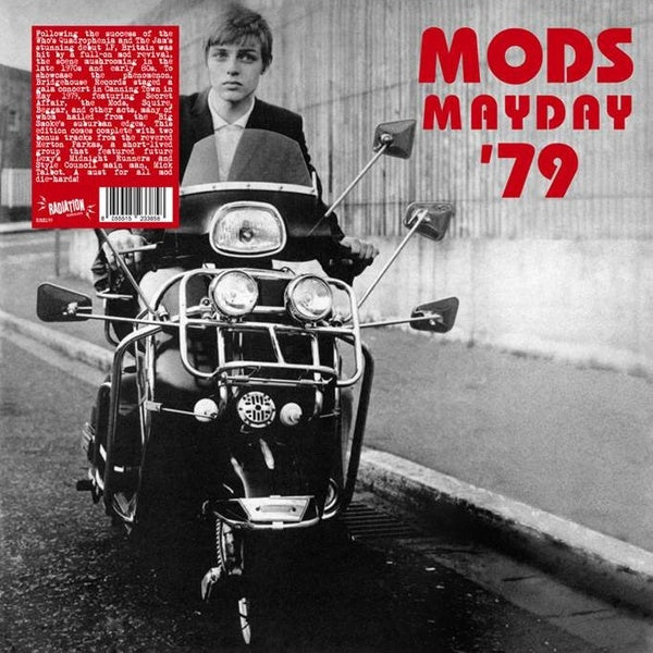 VA - Mods Mayday '79 | Vinyl