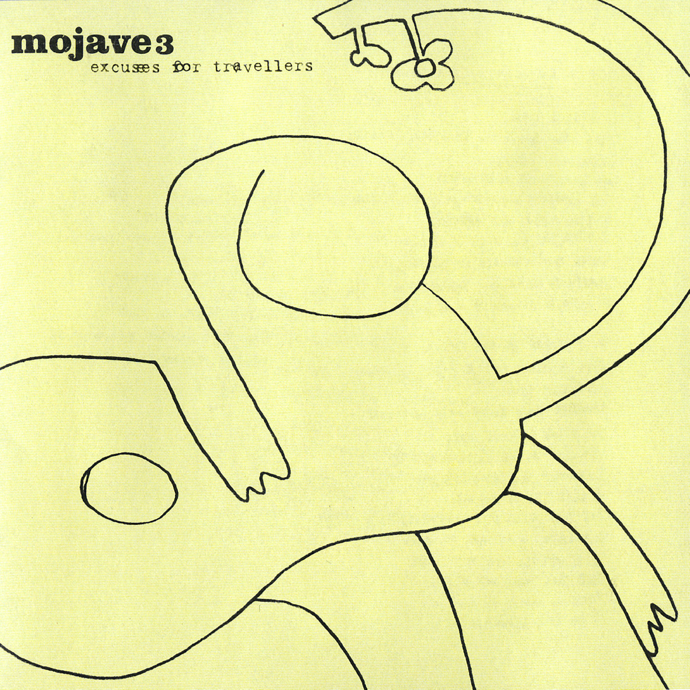 Mojave 3 - Excuses For Travellers | Vinyl