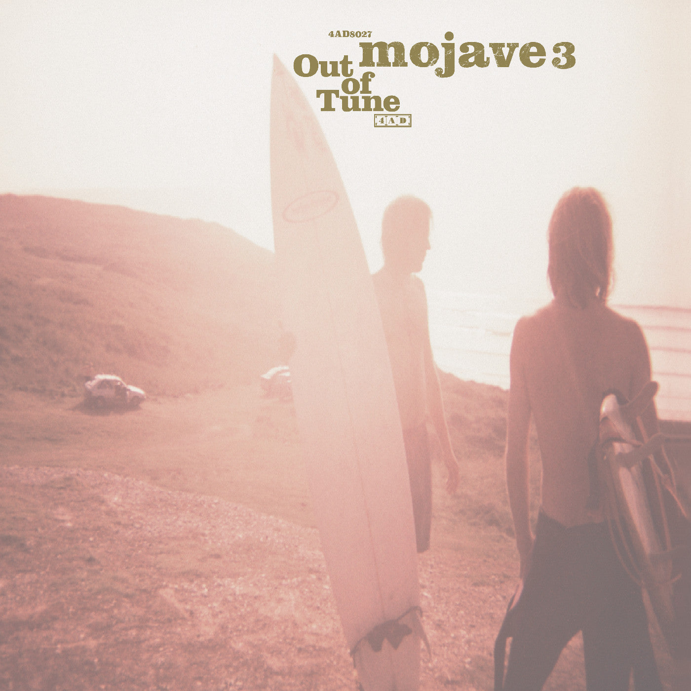 Mojave 3 - Out Of Tune | CD
