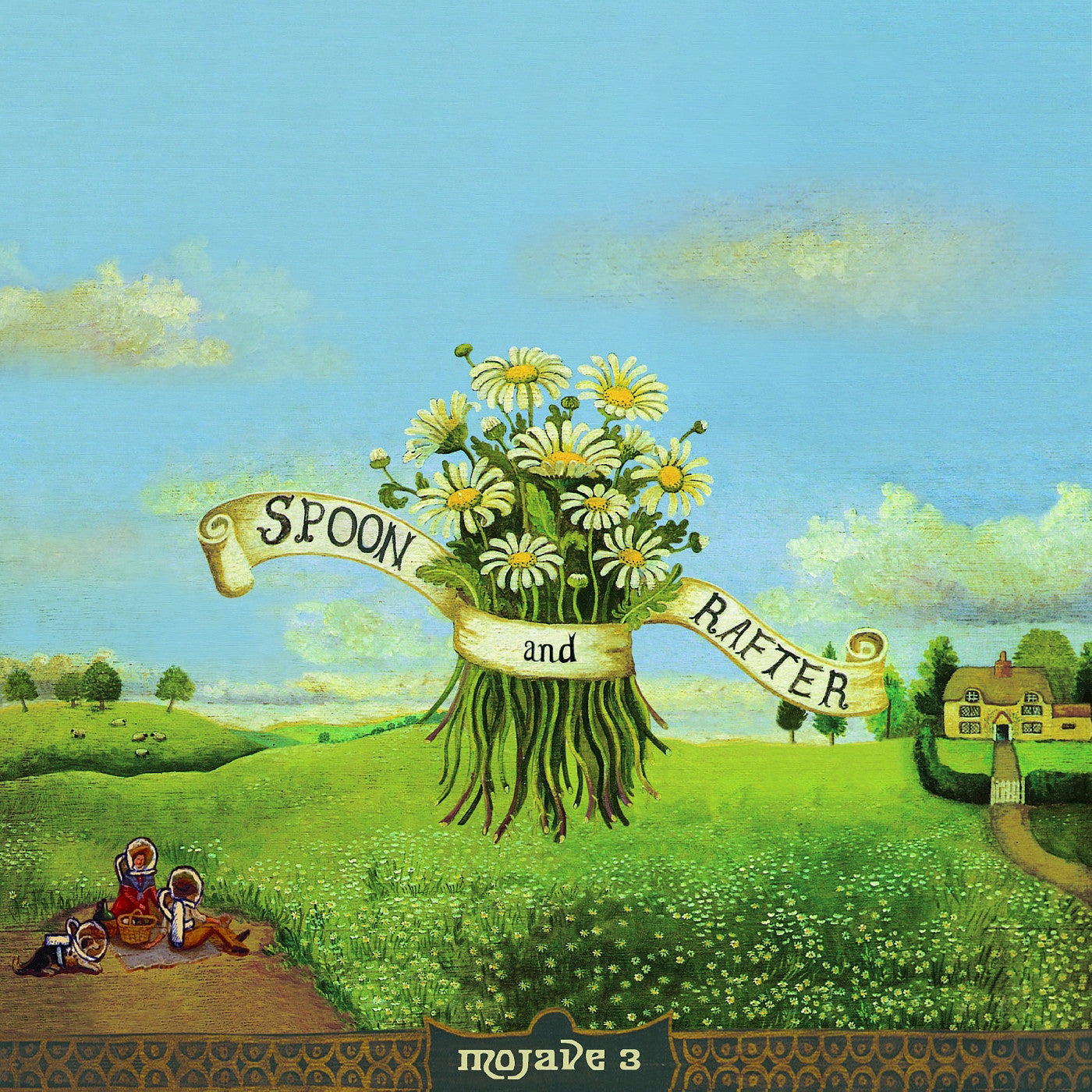 Mojave 3 - Spoon And Rafter | Vinyl