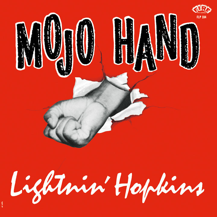 Lightnin' Hopkins - Mojo Hand | Vinyl