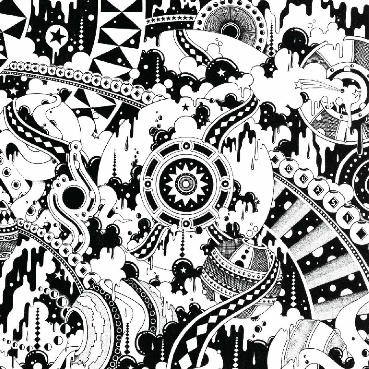 Quasi - Mole City | CD
