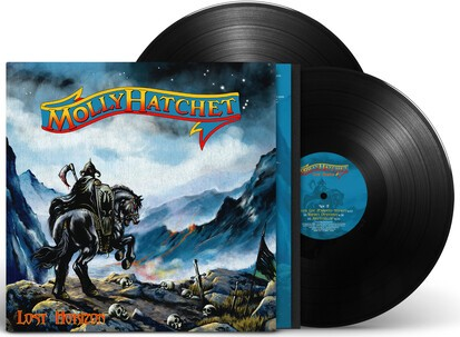 Molly Hatchet - Lost Horizon (140 Gram Vinyl, Gatefold LP Jacket) (2 Lp's) | Vinyl