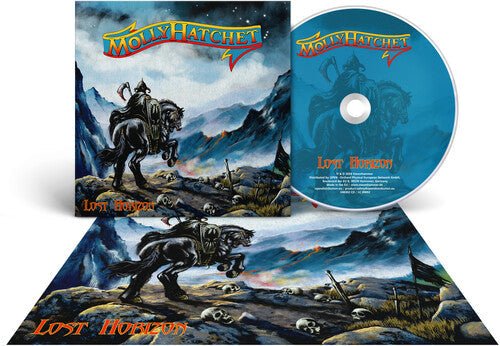 Molly Hatchet - Lost Horizon (Poster, Digipack Packaging) | CD