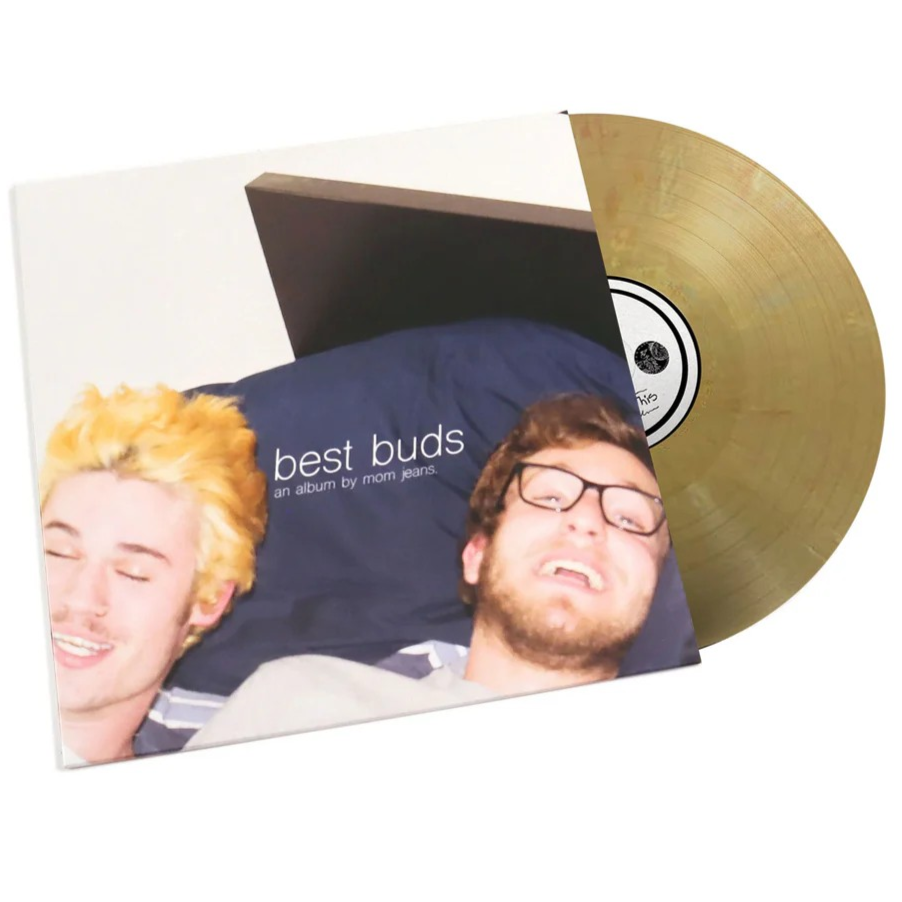 Mom Jeans - Best Buds (Colored Vinyl, Eco Vinyl) | Vinyl