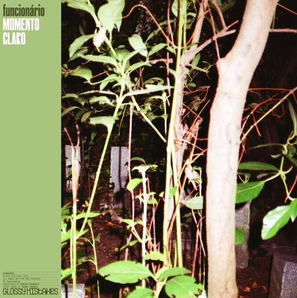 FUNCIONARIO - Momento Claro | Vinyl