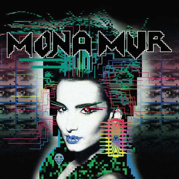MONA MUR - Mona Mur | Vinyl