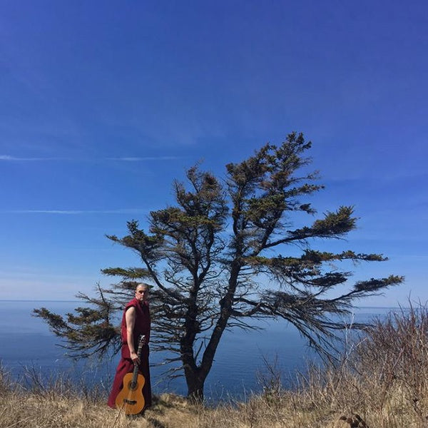 DAVID JOHN MORRIS - Monastic Love Songs | Vinyl