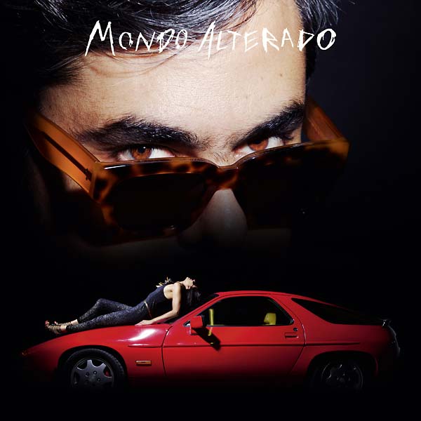 REBOLLEDO - Mondo Alterado | CD