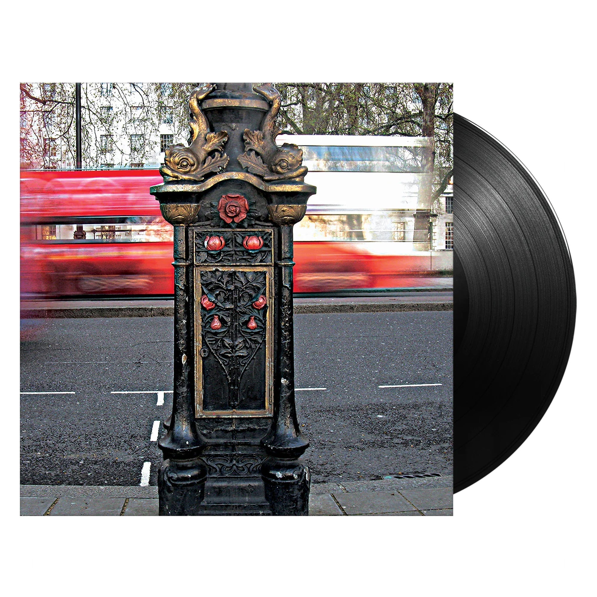 Moneen - The World I Want To Leave Behind (Black LP) | Vinyl