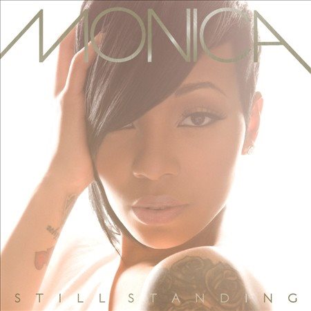 Monica - STILL STANDING | CD
