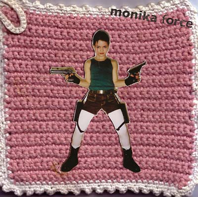 VA - Monika Force | CD