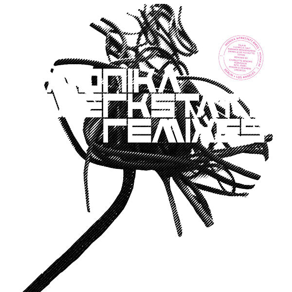 VA - Monika Werkstatt Remixes | Vinyl