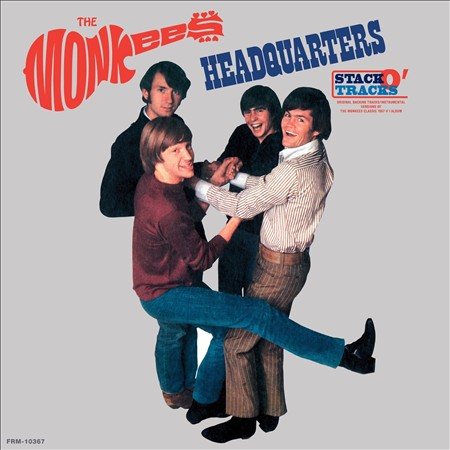 Monkees - HEADQUARTERS STACK-O-TRACKS | Vinyl