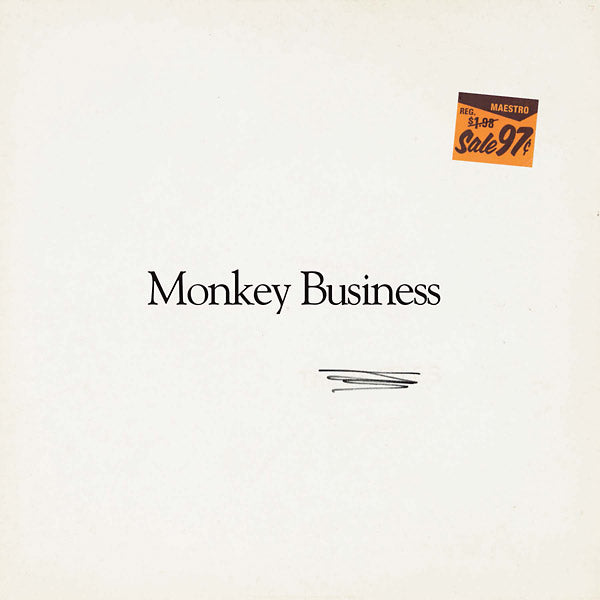 MAESTRO - Monkey Business | Vinyl