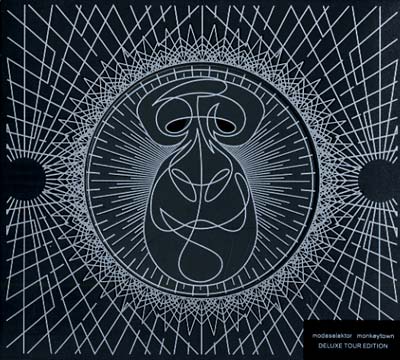 MODESELEKTOR - Monkeytown (Deluxe Tour Edition) | CD