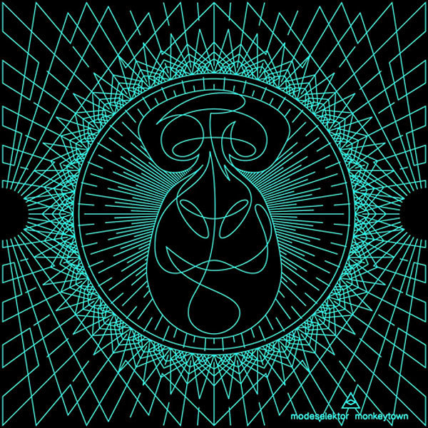 MODESELEKTOR - Monkeytown | CD