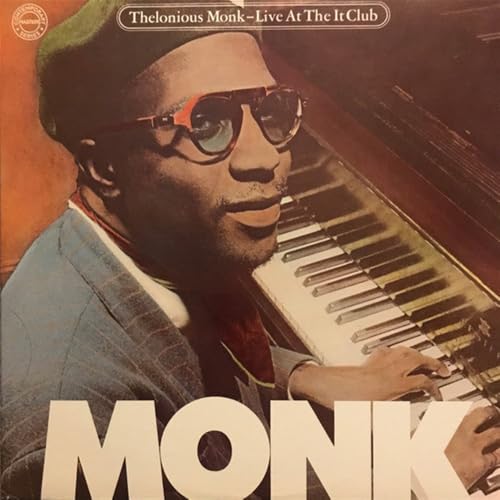 Monk,Thelonious - Live At The It Club (Rsd 4.12.25) | Vinyl