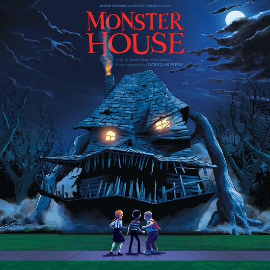 Douglas Pipes - Monster House | Vinyl