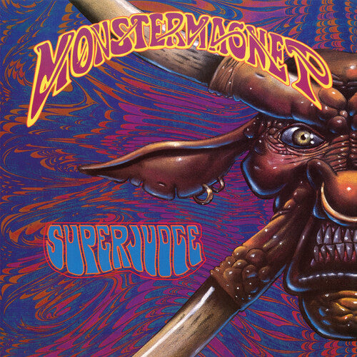 Monster Magnet - Superjudge (Reissue) (2 Lp's) | Vinyl