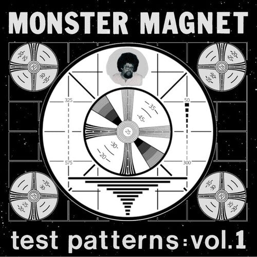Monster Magnet - Test Patterns, Vol. 1 | Vinyl