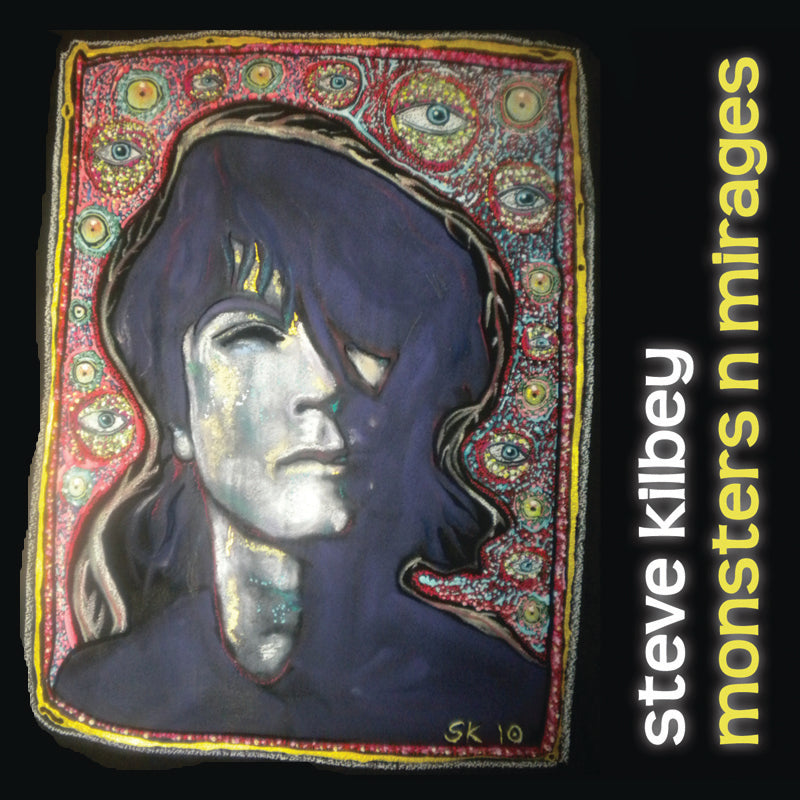 Steve Kilbey - Monsters n Mirages (8xCD Box) | CD